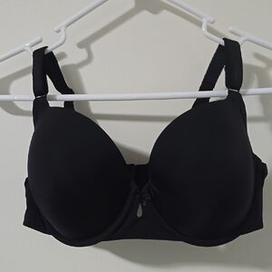 Torrid Perfect T-Shirt Black Bra